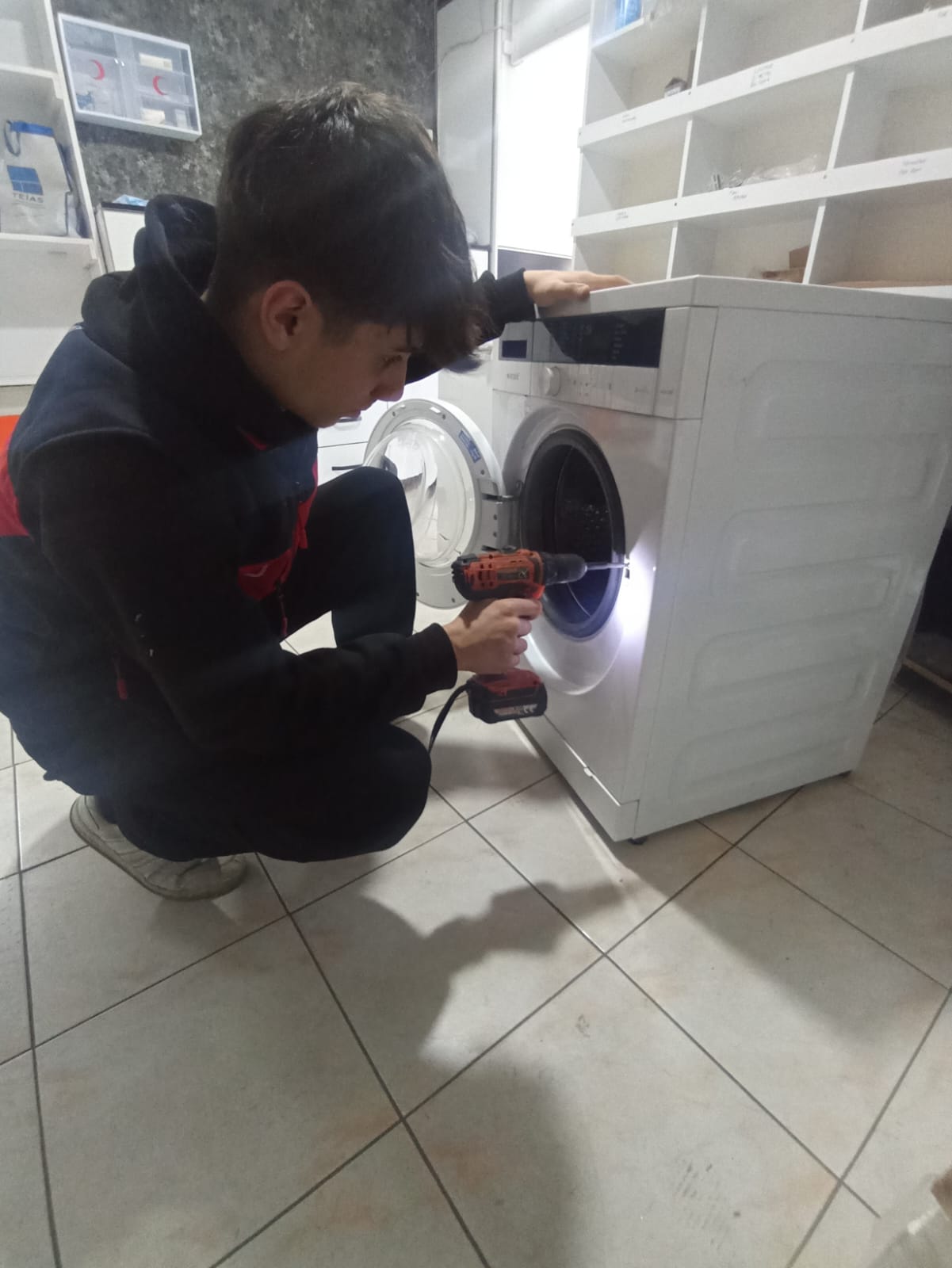 Çamaşır Makinesi Bakımı